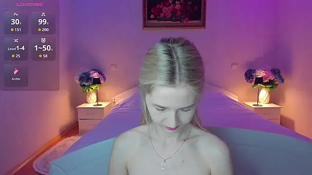 Julie_Blaze stripchat live cam model