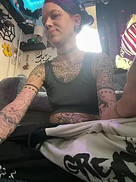 Toxii- stripchat live cam model