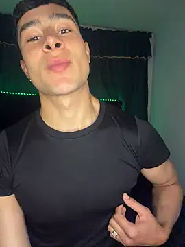 AustinJones_ stripchat live cam model