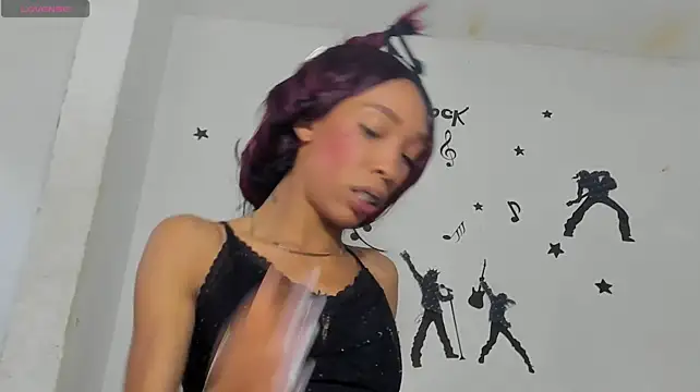 YAILIN_04 stripchat live cam model