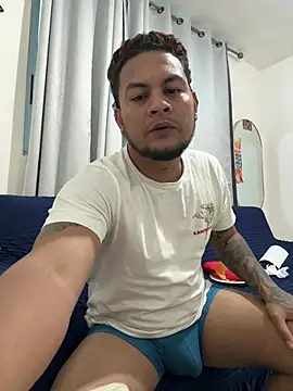 Damon_10 stripchat live cam model