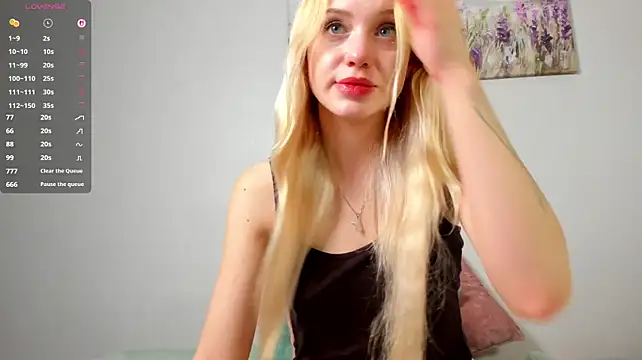 willaw stripchat live cam model