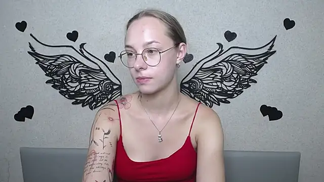 SteshaGlass stripchat live cam model
