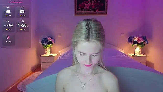 Julie_Blaze stripchat live cam model