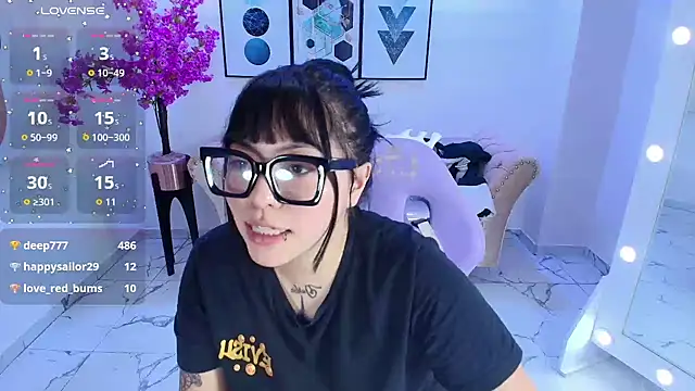 Isa_reel stripchat live cam model