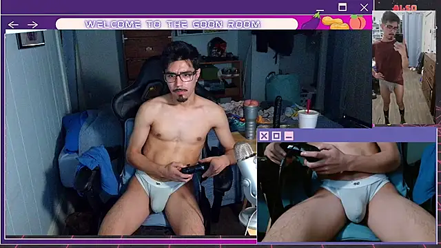 HarddMikee stripchat live cam model