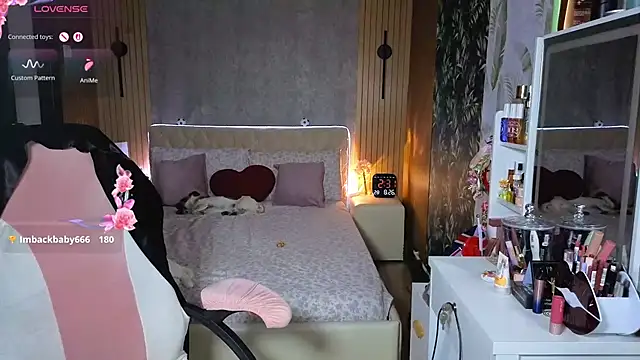 KatarinaHeaven stripchat live cam model