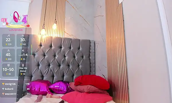 arianna_millers stripchat live cam model