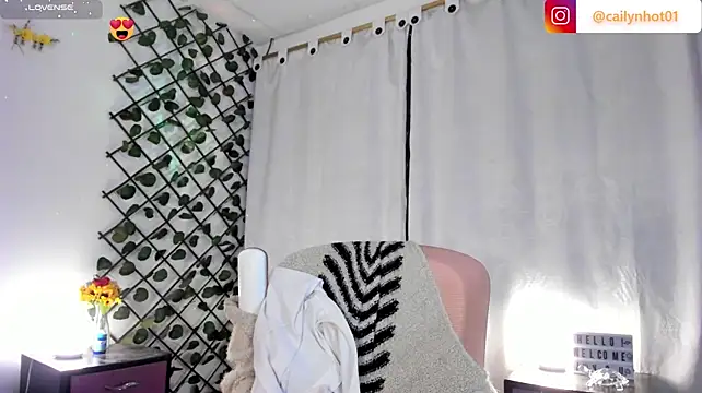 cailynhot stripchat live cam model