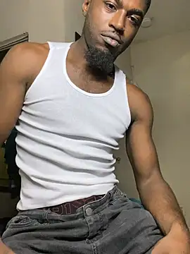 ChefD_ stripchat live cam model