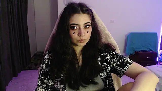 Annagoth_ stripchat live cam model