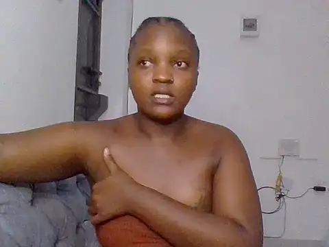 Ebony_butt stripchat live cam model