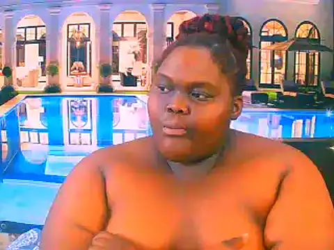 EbonyHotBuns stripchat live cam model