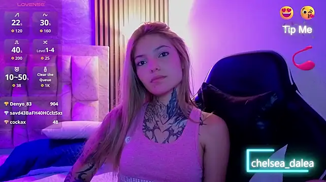 chelsea_dalea stripchat live cam model