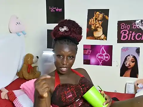 Aria_ah stripchat live cam model