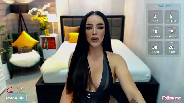 ThaliaSexGoddes stripchat live cam model