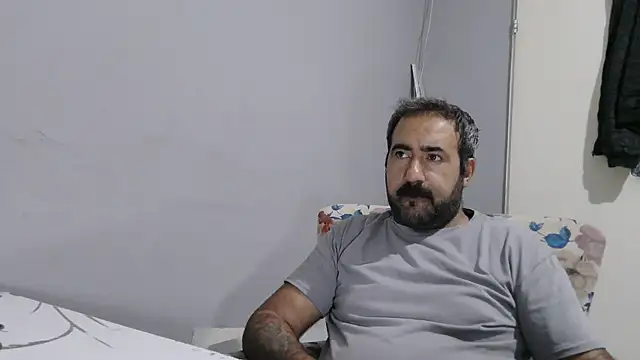 -Hunter_Blaze- stripchat live cam model