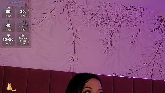 PinkySparks stripchat live cam model