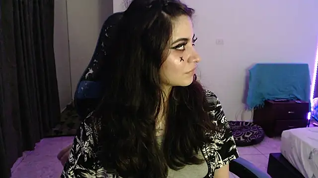 Annagoth_ stripchat live cam model