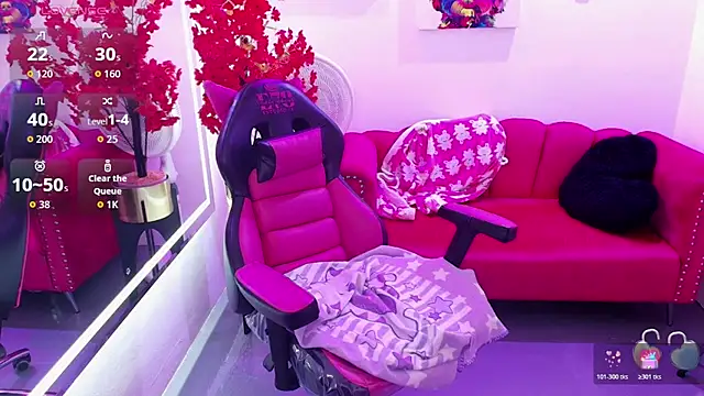Victoria__doll stripchat live cam model