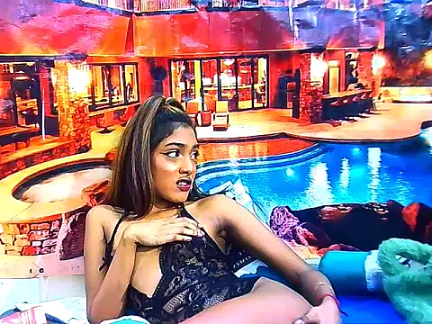 IndianPretty14u2Luv stripchat live cam model