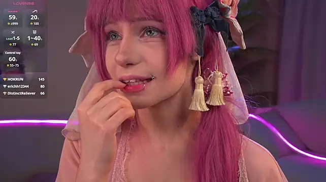 CosplayDream stripchat live cam model