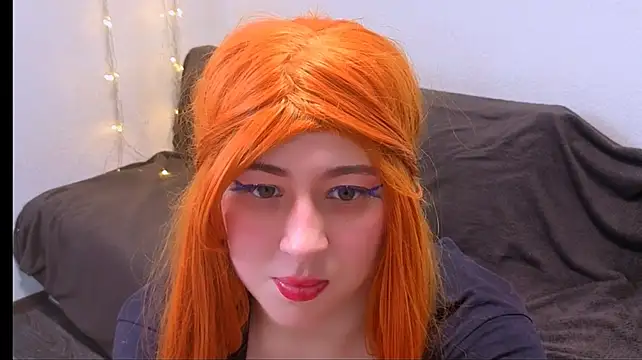 RoniVonni stripchat live cam model