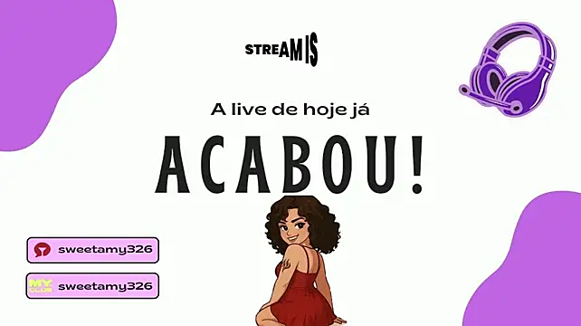 sweetamy326 stripchat live cam model