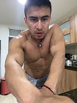 Chris_Clarck stripchat live cam model