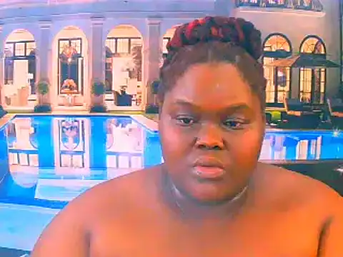EbonyHotBuns stripchat live cam model
