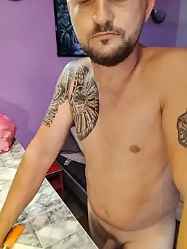 VelvetWolff stripchat live cam model