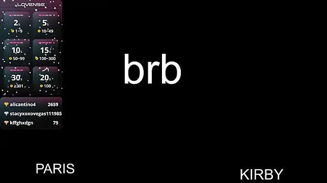 Kirby_Carrington stripchat live cam model