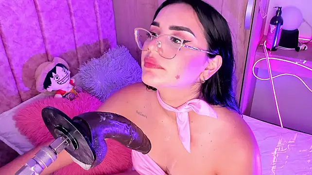 laana_foxx stripchat live cam model