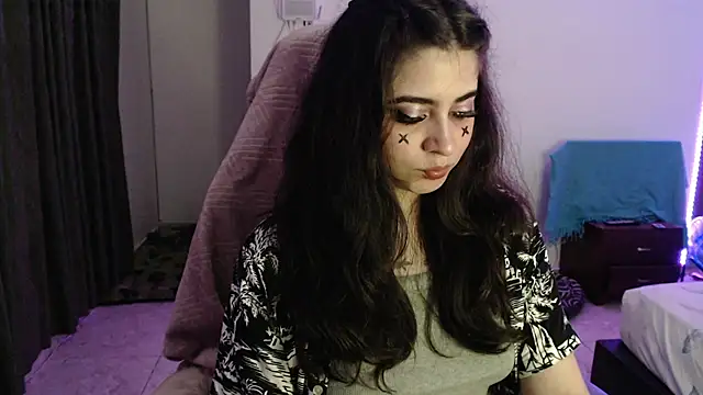 Annagoth_ stripchat live cam model