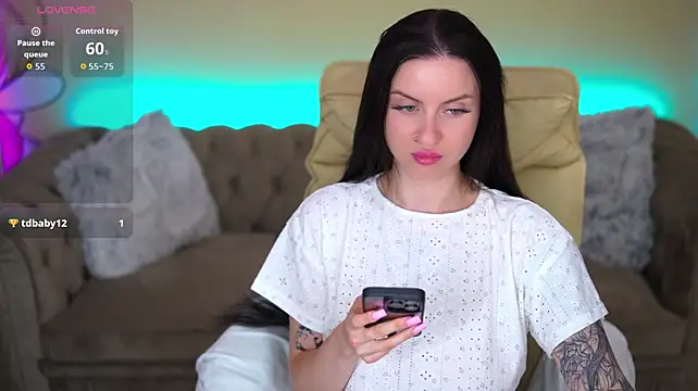 AlexaFleur stripchat live cam model