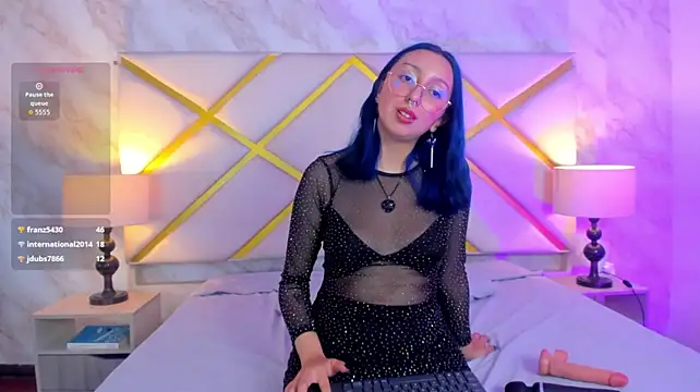 NixShadow stripchat live cam model