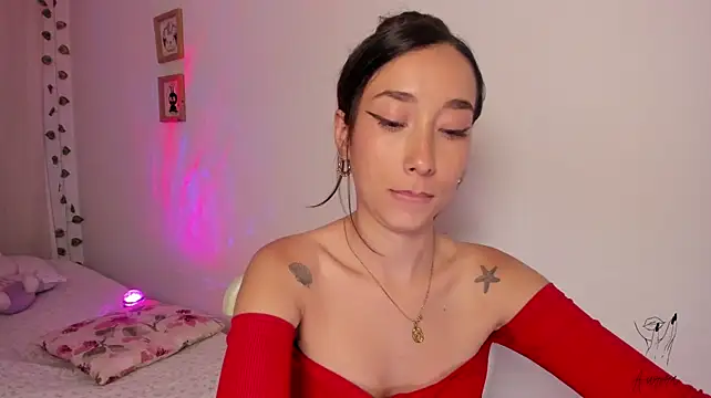 _aurora_rose_ stripchat live cam model