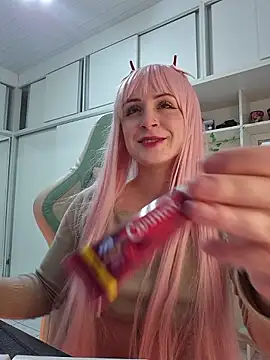 Ahrya_ stripchat live cam model