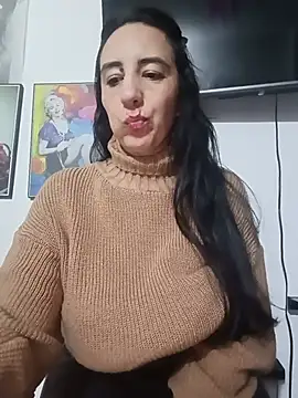 christine-x stripchat live cam model