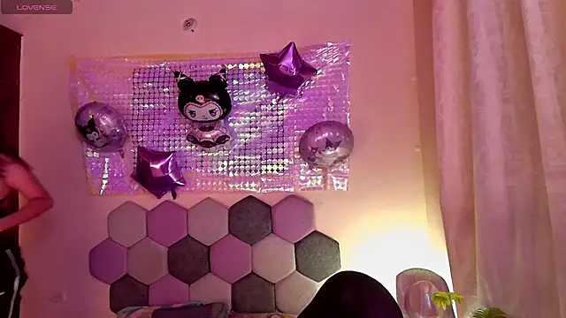Horny_tgn stripchat live cam model