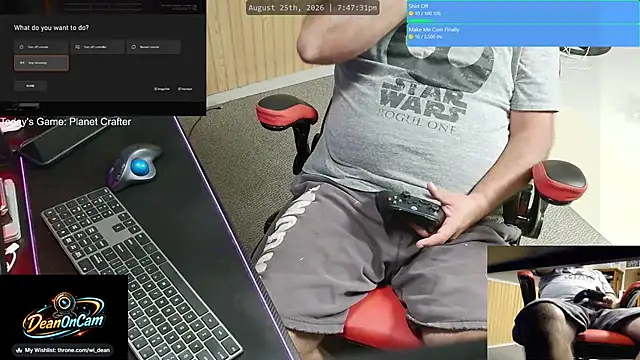 DeanonCam stripchat live cam model
