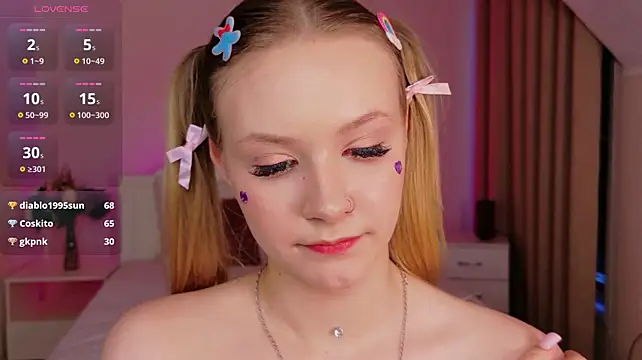 StaceyyJones stripchat live cam model