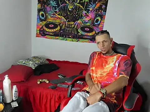 Douglas_Gallegos1 stripchat live cam model
