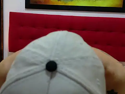 LiamMorgan_ stripchat live cam model