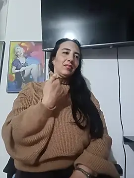 christine-x stripchat live cam model