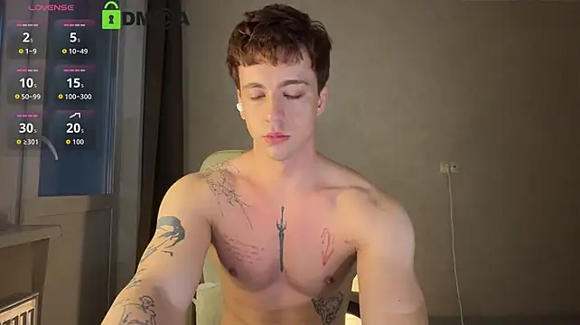 VincentSmith02 stripchat live cam model