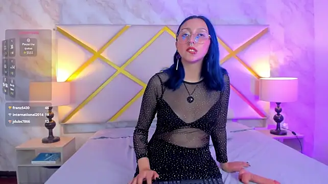 NixShadow stripchat live cam model