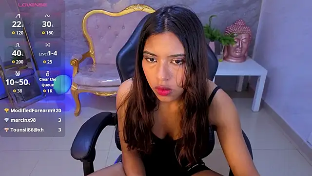 lisa_s1 stripchat live cam model