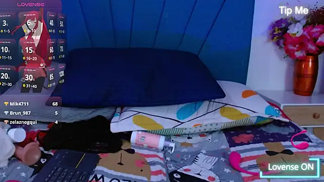 Maddy_wish stripchat live cam model