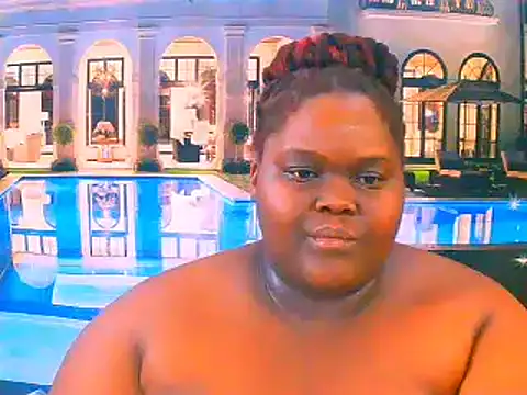 EbonyHotBuns stripchat live cam model